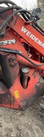 Weidemann 2006 2000rok Karetka Wysięgnik Podnośnik CZĘŚCI-3