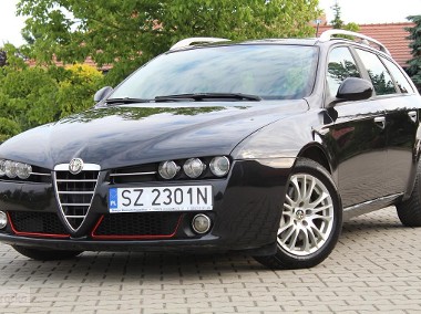 Alfa Romeo 159 I PROGRESSION 1.9 JTD 150 kM , zarejestrowany w PL-1