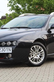 Alfa Romeo 159 I PROGRESSION 1.9 JTD 150 kM , zarejestrowany w PL-2