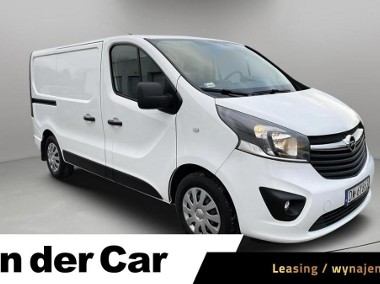 Opel Vivaro 1.6 BiTurbo CDTI ! L1H1 ! 145KM ! Salon Polska-1