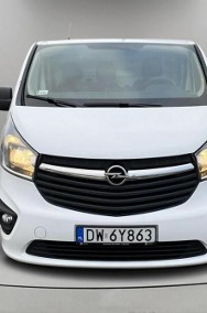 Opel Vivaro 1.6 BiTurbo CDTI ! L1H1 ! 145KM ! Salon Polska-2