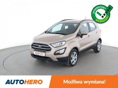 Ford EcoSport II Navi, klimatyzacja, czujniki parkowania, grzane fotele-1