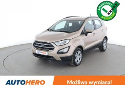 Ford EcoSport II Navi, klimatyzacja, czujniki parkowania, grzane fotele