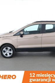 Ford EcoSport II Navi, klimatyzacja, czujniki parkowania, grzane fotele-2