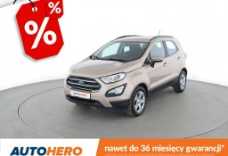 Ford EcoSport II Navi, klimatyzacja, czujniki parkowania, grzane fotele