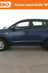 Hyundai Tucson III 1.6 Benzyna Nawigacja Tempomat Klimatyzacja Grzane Fotele Kamera LED-2