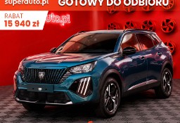 Peugeot 2008 Allure e-DCS 1.2 mHEV Allure e-DCS 1.2 mHEV 145KM / Pakiet Vision, Advanced