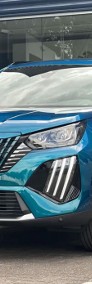 Peugeot 2008 Allure e-DCS 1.2 mHEV Allure e-DCS 1.2 mHEV 145KM / Pakiet Vision, Advanced-3