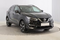 Nissan Qashqai II , Salon Polska, Serwis ASO, Skóra, Navi, Klimatronic,