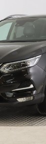 Nissan Qashqai II , Salon Polska, Serwis ASO, Skóra, Navi, Klimatronic,-3