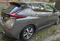 Nissan Leaf 2021 nowa bateria napedowa 62 KWh