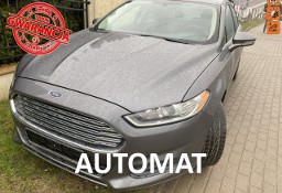 Ford Mondeo VII Fusion 178KM, automat, gwarantowany przebieg, klimatyzacja, zadbany