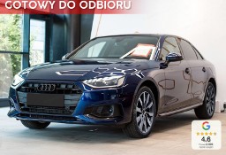 Audi A4 8W 35 TFSI Advanced 2.0 35 TFSI Advanced (150KM) | Pakiet promocyjny Co