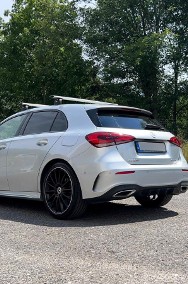 Mercedes-Benz Klasa A 220 4-Matic AMG Line 7G-DCT-2