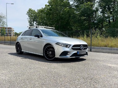 Mercedes-Benz Klasa A 220 4-Matic AMG Line 7G-DCT-1