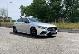 Mercedes-Benz Klasa A W177 Mercedes-Benz Klasa A 220 4-Matic AMG Line 7G-DCT