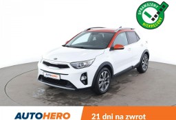 Kia Stonic klima auto, kamera i czujniki parkowania, tempomat, multifunkcja