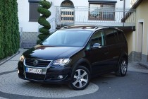 Volkswagen Touran I CROSS - Lift - Super Stan - Serwis - GWARANCJA - Zakup Door To Door