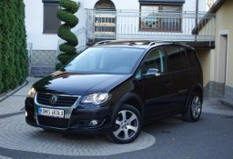 Volkswagen Touran I CROSS - Lift - Super Stan - Serwis - GWARANCJA - Zakup Door To Door