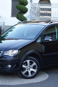 Volkswagen Touran I CROSS - Lift - Super Stan - Serwis - GWARANCJA - Zakup Door To Door-2