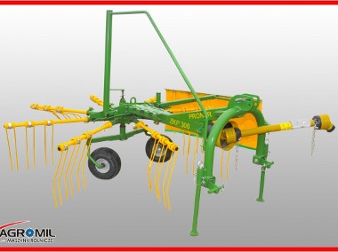 Zgrabiarka zgrabiarki karuzelowa tandem Pronar-1