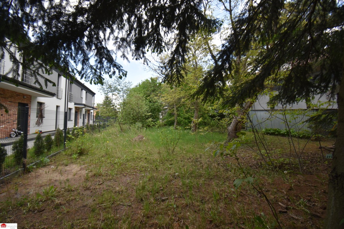Budowlano-usługowa ul. Jezuicka,Kobyłka - Widok 5