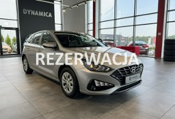 Hyundai i30 II Classic Plus 1.5DPI 110KM M6 2021 r., salon PL, I właściciel, f-a VA