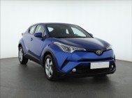 Toyota C-HR , Salon Polska, Serwis ASO, Automat, VAT 23%, Klimatronic,