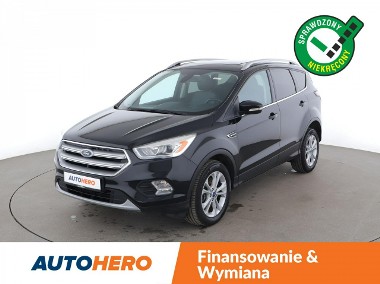 Ford Kuga III FL 2.0 TDCi MMT6 Business Panorama Klimatronik Navi Tempomat PDC LED-1