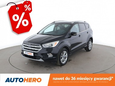 Ford Kuga III FL 2.0 TDCi MMT6 Business Panorama Klimatronik Navi Tempomat PDC LED-1