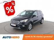 Ford Kuga III FL 2.0 TDCi MMT6 Business Panorama Klimatronik Navi Tempomat PDC LED