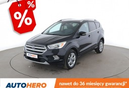 Ford Kuga III FL 2.0 TDCi MMT6 Business Panorama Klimatronik Navi Tempomat PDC LED