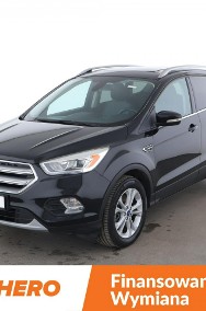 Ford Kuga III FL 2.0 TDCi MMT6 Business Panorama Klimatronik Navi Tempomat PDC LED-2