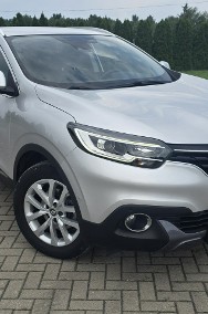Renault Kadjar I 1,2Turbo Benz. Navi.Kam.Cofania.Ledy.Asystent Parkowania.Tempomat.OK-2