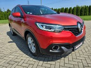 Renault Kadjar I 1,2Turbo Benz. Navi.Kam.Cofania.Ledy.Asystent Parkowania.Tempomat.OK