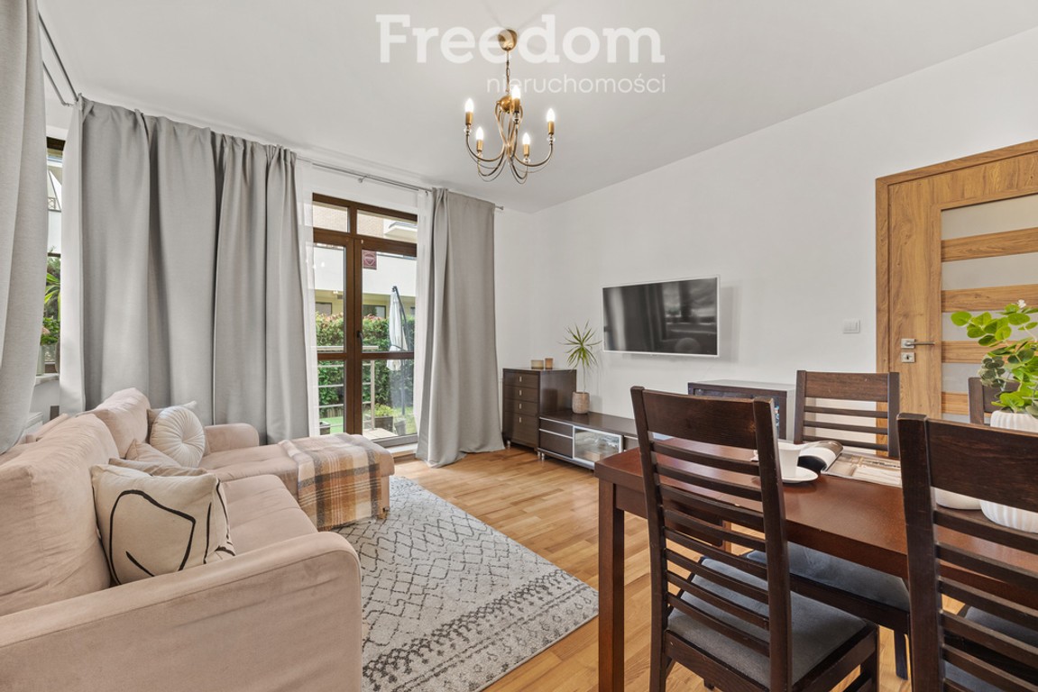 Mieszkanie na sprzedaż, 3 pokoje, 61 m², Warszawski Zachodni