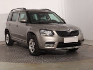 Skoda Yeti I , Klima, Parktronic, Podgrzewane siedzienia,ALU