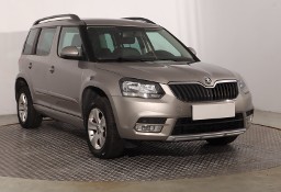 Skoda Yeti I , Klima, Parktronic, Podgrzewane siedzienia,ALU