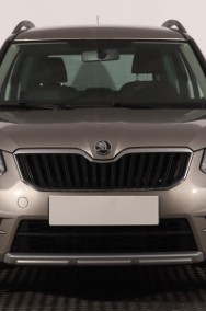 Skoda Yeti I , Klima, Parktronic, Podgrzewane siedzienia,ALU-2