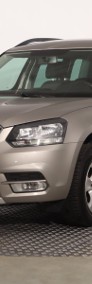 Skoda Yeti I , Klima, Parktronic, Podgrzewane siedzienia,ALU-3