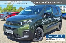 Citroen Berlingo II 1.2 110 MT6 M|wersja Plus|Pak. Komfort&amp;Style|Kamera cofania|NEW 24