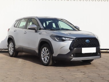 Toyota Corolla XII Corolla Cross , Salon Polska, 1. Właściciel, Serwis ASO, Automat, Na-1