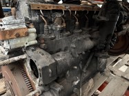 Deutz O&amp;K BF6M1013E Silnik Blok CZĘŚCI 04208139R Atlas 1604