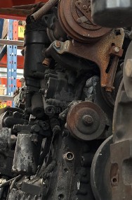 Deutz O&K BF6M1013E Silnik Blok CZĘŚCI 04208139R Atlas 1604-2