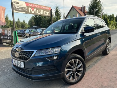 Clever 2,0TDI-115KM DSG, Tempomat Aktywny, Ledy, Elektryczna Klapa...-1