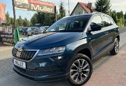 Skoda Karoq Clever 2,0TDI-115KM DSG, Tempomat Aktywny, Ledy, Elektryczna Klapa...