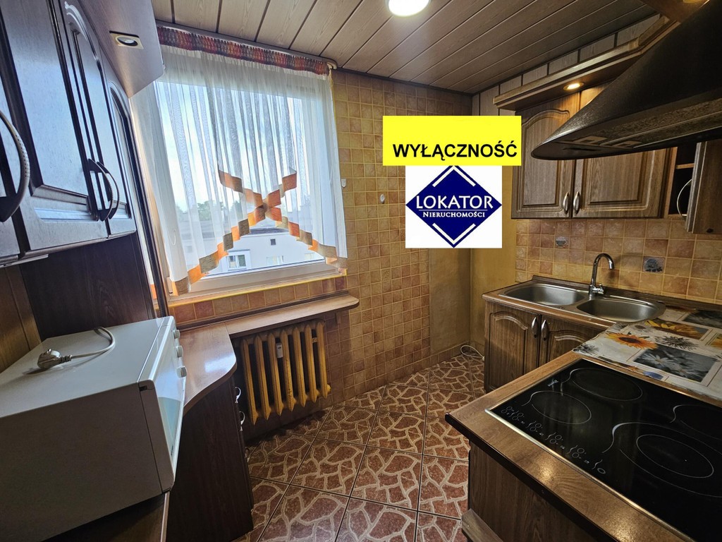 Mieszkanie na sprzedaż, 3 pokoje, 55 m², Nowy Bytom