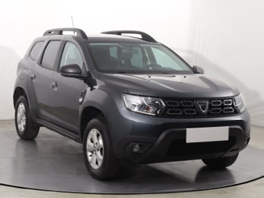Dacia Duster I , Salon Polska, 1. Właściciel, Serwis ASO, GAZ, Klima,-1