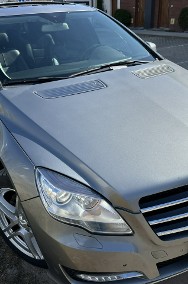 Mercedes-Benz Klasa R W251 Po liftingu,7 miejsc,skóry,nawigacja,szyberdach,elektr. klapa,ksenon-2