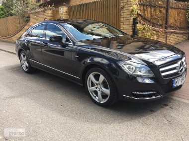 CLS 350 Blue Efficiency przebieg 74400km!-1